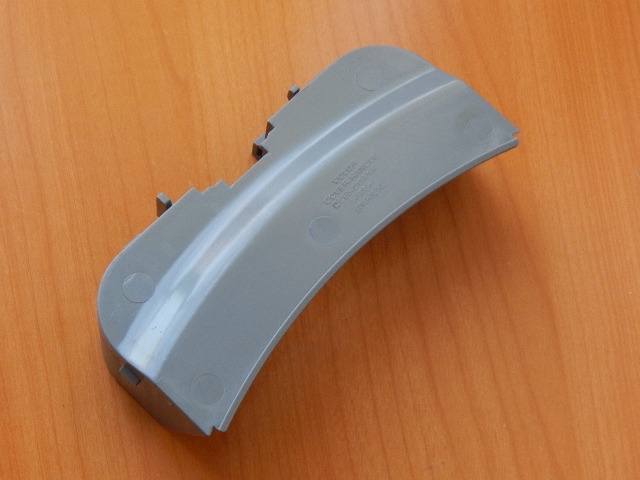 Накладка ручки люка Samsung  (DC63-01371A)