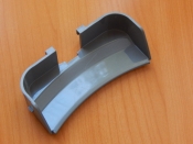 Накладка ручки люка Samsung  (DC63-01371A)