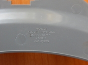 Накладка ручки люка Samsung  (DC63-01371A)