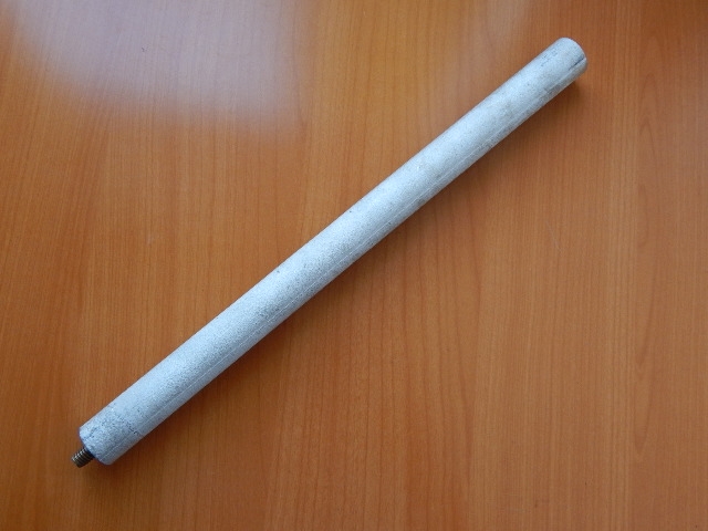 Анод магниевый D=22mm, L=350mm, M8x50mm (818817)