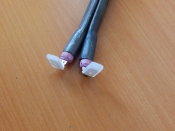 Тэн водонагревателя  900W стержень L=390mm Thermex  (t.3401306, WTH057UN)