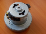 Двигатель пылесоса 2000W D=130mm H=120mm  (VC07203FQw)