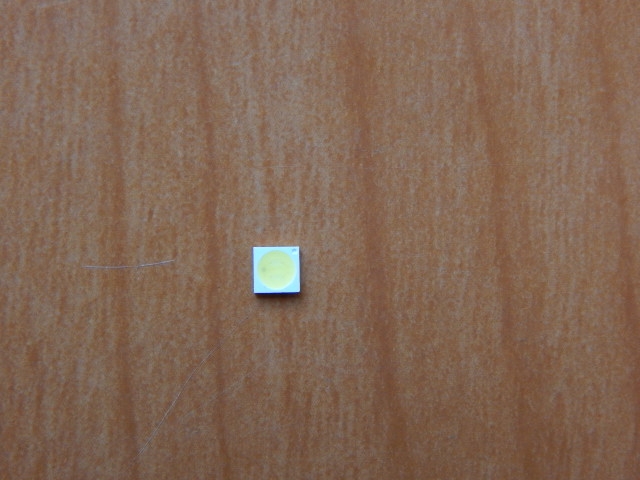 Светодиод SMD 3030 белый 3-3.4V 300mA (Б-) 5036