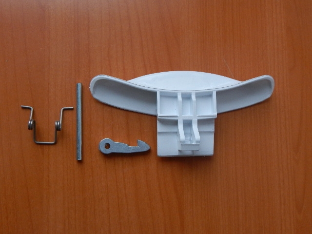 Ручка люка Ariston, Indesit (065250, i01ID03, WL144)