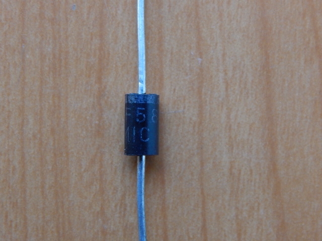 SF58 (600V, 5A, 35ns)