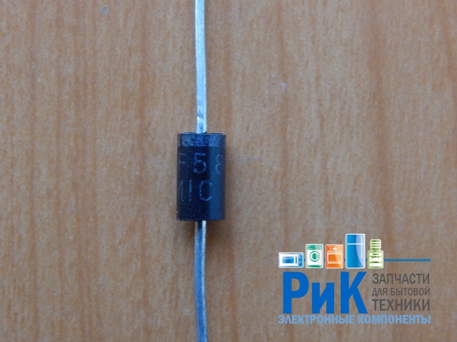 SF58 (600V, 5A, 35ns)