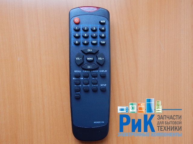 Пульт Rolsen KEX2C-C4 (KEX1D-C6)  (TV)