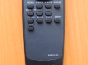 Пульт Rolsen KEX2C-C4 (KEX1D-C6)  (TV)