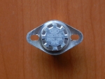 Термостат KSD301  75C 16A (нормально замкнутый)