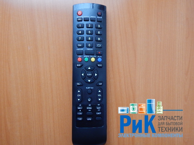 Пульт Telefunken, Harper, Olto, Supra, Nesons, Denn Y-72C HOME (STV-LC40ST900FL)  (TV)