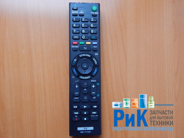 Пульт Sony RMT-TX100E  (TV)