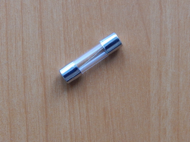Предохранитель 5x20mm 5.0A ВПБ6-2