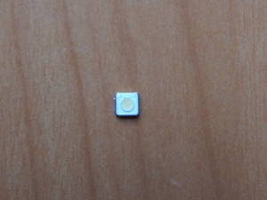Светодиод SMD 3030 белый 3-3.6V 350mA  SPBWH1332S1A (Б-)