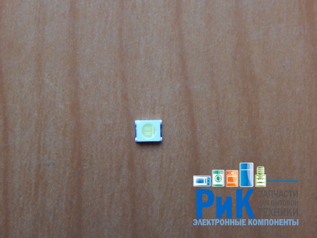 Светодиод SMD 3528 белый 3.2-3.4V 280mA  BDS2835WB2 (Б-)