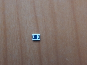 Светодиод SMD 3528 белый 3.2-3.4V 280mA  BDS2835WB2 (Б-)