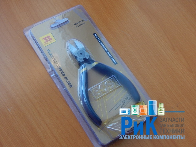 Бокорезы 125mm BS203125