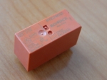 Реле  12V  8A 2C  (RTE24012)