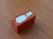 Реле  12V  8A 2C  (RTE24012)