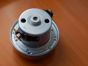 Двигатель пылесоса 1400W D=135mm H=109mm (11me122)