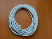 Патч корд 8P8C шт. - 8P8C шт. UTP 4 пары 5E 5.0m  MR-5M (A3587)