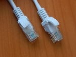 Патч корд 8P8C шт. - 8P8C шт. UTP 4 пары 5E 5.0m  MR-5M (A3587)