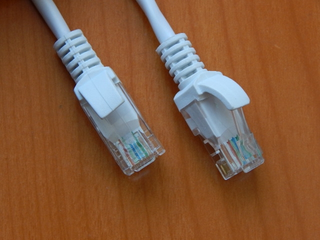 Патч корд 8P8C шт. - 8P8C шт. UTP 4 пары 5E 5.0m MR-5M (A3587)
