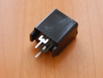 PTC 2-pin черный