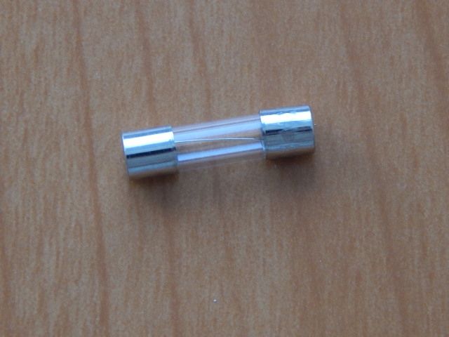 Предохранитель 5x20mm 3.0A ВПБ6-2