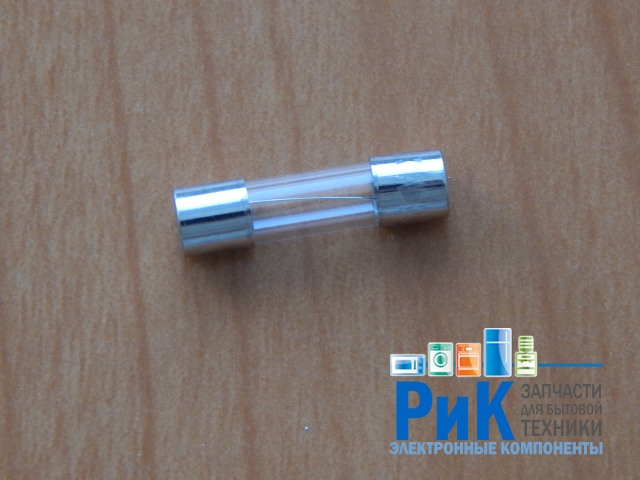 Предохранитель 5x20mm  3.0A ВПБ6-2