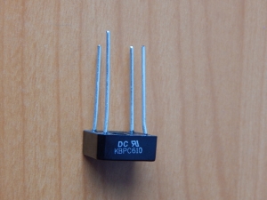 KBPC610 (1000V, 6A)