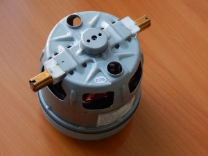 Двигатель пылесоса 1600W D=100mm H=113mm (VCM-B18, 1BA44186FK, VC07252Uw)