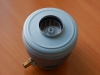 Двигатель пылесоса 1600W D=100mm H=113mm (VCM-B18, 1BA44186FK, VC07252Uw), фото 2