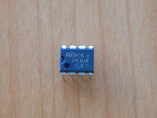 M24C16-WBN6P (24C16WP)