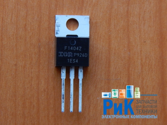 IRF1404Z