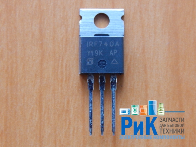 IRF740A