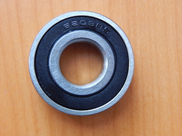 Подшипник 6203 2RS 17x40x12 (481252028113)