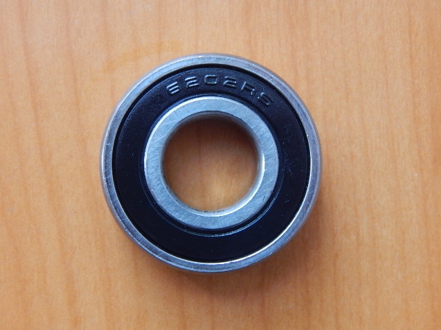 Подшипник 6202 2RS 15x32x11 (377859)