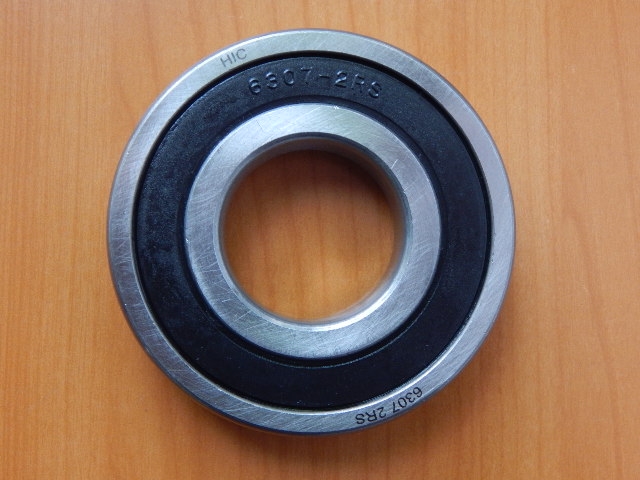 Подшипник 6307 2RS 35x80x21 (377854)