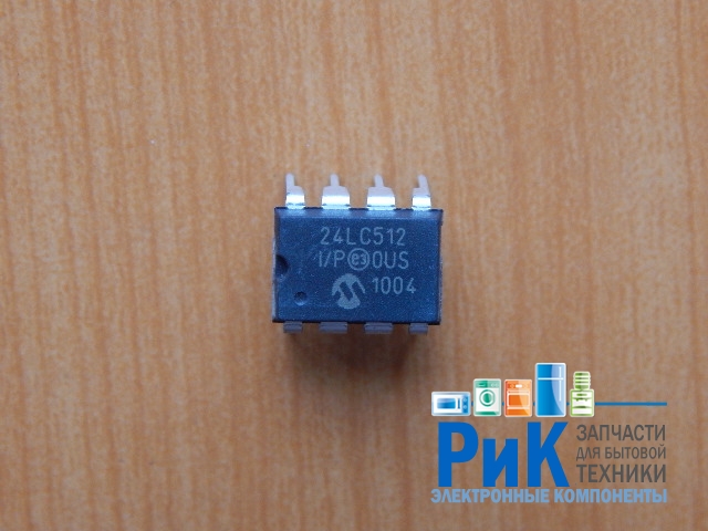 24LC512-I/P