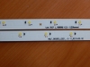 Подсветка LED TV Samsung 2 планки по 410mm 21LED (3V) V6LF 395SFA/B LED21 40", фото 3
