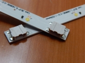 Подсветка LED TV Samsung 2 планки по 410mm 21LED (3V)  V6LF 395SFA/B LED21 40"