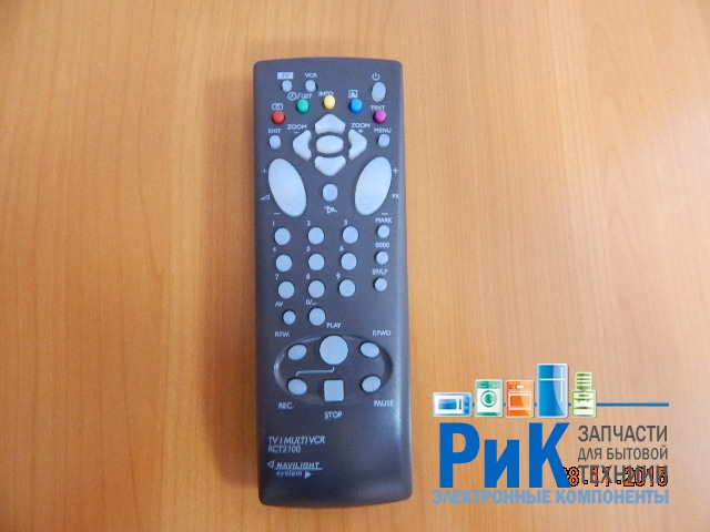 Пульт Thomson RCT2100  (TV)