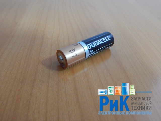 Батарейка Duracell LR6 (AA) Alkaline 1.5v