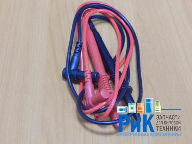 Щупы для мультиметра ETL-16/TL-03  S-line