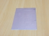 Текстолит FR4-2 1.5mm 100x200 двухсторонний