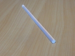 Стержень для клеевого пистолета D=7mm L=200mm прозрачный  09-1103
