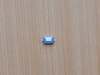Кнопка 2-pin  3x6x3mm L=0.5mm SMD  (№55)