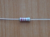Резистор  0.5w      2.2kom (2K2) 5%