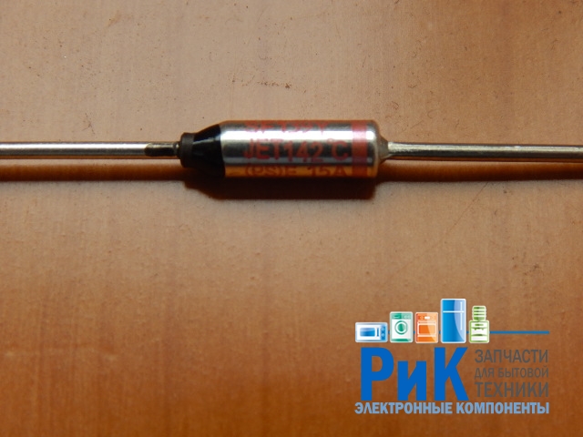 Термопредохранитель RY-01 142C 15A