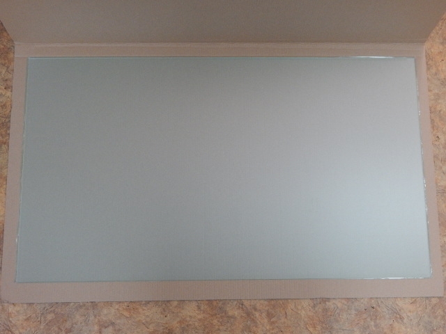 Светоотражатель (Рассеиватель) Samsung 43NU... (BN61-15663A) 43"